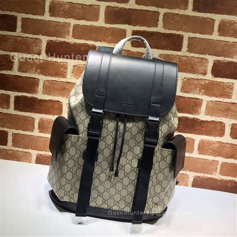 perfect replica gucci backpack|gucci backpack dupe.